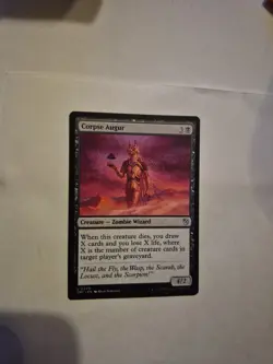 Corpse Augur Commander: Aetherdrift Regular Fast Shipping - Image 1