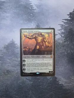 Karn, Living Legacy Dominaria United Regular - Image 1