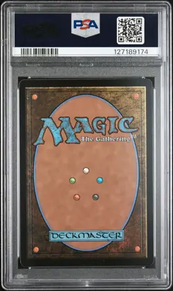 2025 MAGIC THE GATHERING FINAL FANTASY #0546 NOCTIS, PRINCE OF LUCIS PSA 9 - Image 2