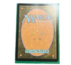 MTG War of the Spark Nissa, Who Shakes the World Foil 169/264 NM Rare - Image 2