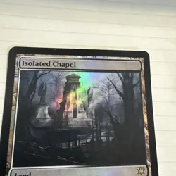 Isolated Chapel Innistrad Foil - Image 2
