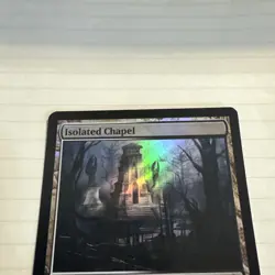 Isolated Chapel Innistrad Foil - Image 3