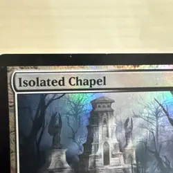 Isolated Chapel Innistrad Foil - Image 4
