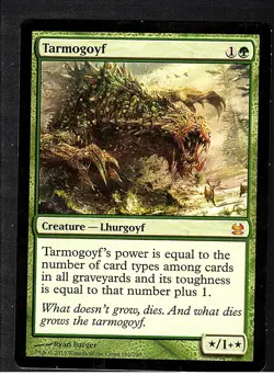 Tarmogoyf M Modern Masters 166 LP Normal - Image 1