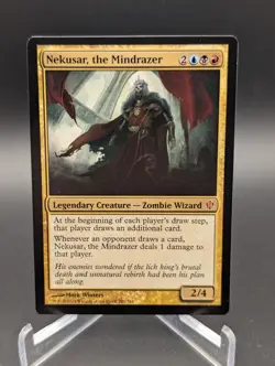 Nekusar, the Mindrazer Commander 2013 Regular - Image 1