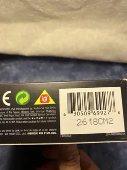 MTG Izzet Guild Kit Magic the Gathering SEALED ENGLISH Pin Ravnica League 630509699278 - Image 3