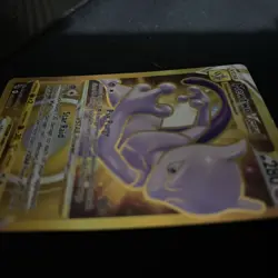 Mewtwo VSTAR (Secret) 086/078 Pokemon GO Holo - Image 2