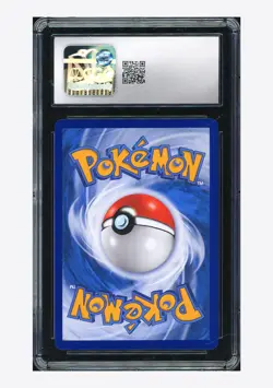 Pokemon CGC 9 Umbreon Art Rare 2025 06 15/15 Gem Pack Vol.2 S.Chinese #1 - Image 2