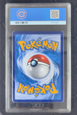 CCIC 10 PTCG Pokemon GEM MT Mew ex Promo 2025 003/SV-P S.Chinese Limited 1510 - Image 2