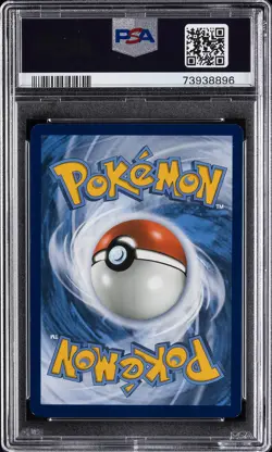 2019 POKEMON SUN & MOON COSMIC ECLIPSE SECRET #241 FULL ART/PIKACHU PSA 9 - Image 2