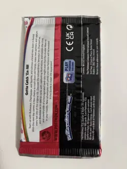 22.7g! HEAVY Pokemon TCG Scarlet & Violet POKEMON 151 Booster Pack From ETB - Image 3