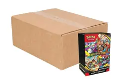 POKEMON TCG ME01 MEGA EVOLUTION SEALED CASE OF 25 BOOSTER BUNDLES - hh - Image 1