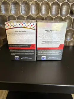 Pokemon TCG: Scarlet & Violet 151 & Prismatic Booster Bundle Lot Of 2 Brand New - Image 3
