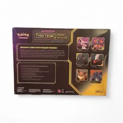 Pokemon TCG TAG TEAM Powers Collection Umbreon & Darkrai GX - Factory Sealed - Image 2