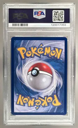 7359 Ditto 2025 Korean Pokemon SV Metamong Project Stamp Promo #173 PSA 10 - Image 2