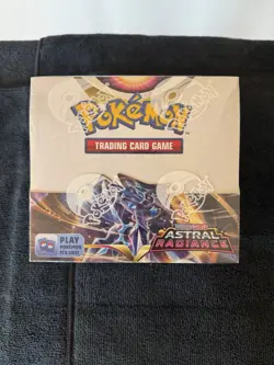 Pokemon TCG Astral Radiance Booster Box New & Sealed 36 Packs - Image 1
