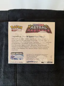 Pokemon TCG Astral Radiance Booster Box New & Sealed 36 Packs - Image 2