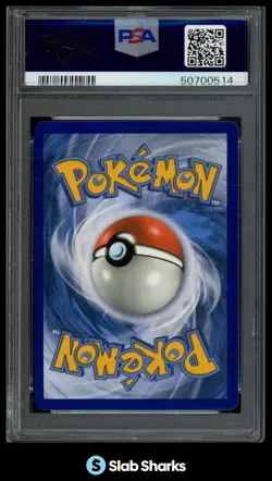2019 POKEMON SUN & MOON HIDDEN FATES #16/68 GYARADOS GX PSA 10 - Image 2