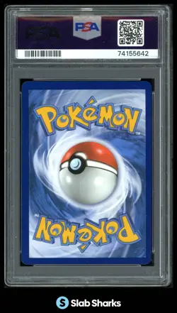 2022 POKEMON SWORD & SHIELD SILVER TEMPEST 184/195 REGIDRAGO V ULTRA RARE PSA 10 - Image 2