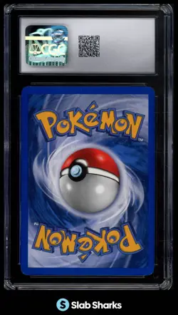 2002 POKEMON LEGENDARY COLLECTION #12/110 GYARADOS REVERSE HOLO CGC 9.5 - Image 2