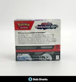 POKEMON TCG SCARLET & VIOLET PARADOX RIFT SEALED BOOSTER BOX - Image 2