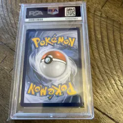 PROFESSOR'S RESEARCH (JUNIPER) - SWSH 152 - Black Star Promo - PSA 4 - Pokemon - Image 4