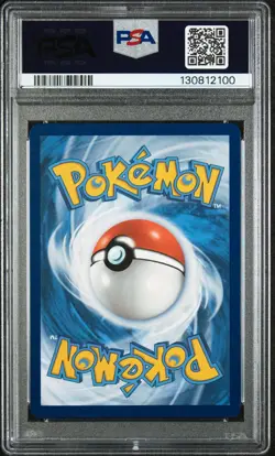 2023 Pokemon SWSH Crown Zenith Radiant Charizard #020/159 PSA 8 NM-MT Graded - Image 2