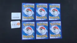 Pokemon Captain Pikachu Master Ball Holo & Rev. Holo Set Lots 6 GemPack S.CHN #3 - Image 2