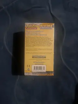 Pokemon - Heart Gold Soul Silver Booster Box 18 Packs - Spanish - SEALED - Image 3