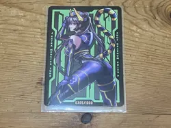Amanda Lapalme ManaMoon Yugioh I:P Masquerena - Metal Field Center - Image 1