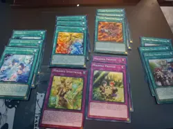 Yu-Gi-Oh Mikano Spell / Trap Deck Core - Image 1
