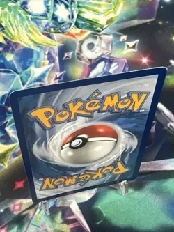Pokemon TCG Radiant Eternatus #105/159 Crown Zenith Rare Reverse Holo Card - Image 4