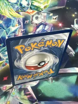Pokemon TCG Radiant Eternatus #105/159 Crown Zenith Rare Reverse Holo Card - Image 5