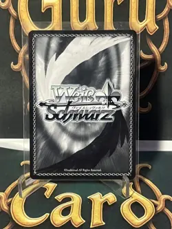 Signed Weiss Schwarz Bunny Girl Senpai Filme Rio Futaba Card SBY/W77-073SP FOIL - Image 3