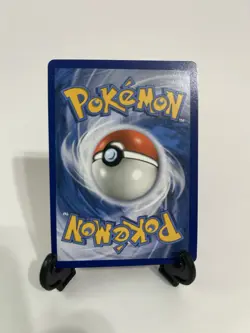 Milo 190/192 Rebel Clash NM Full Art Ultra Rare Pokemon Card - Image 2