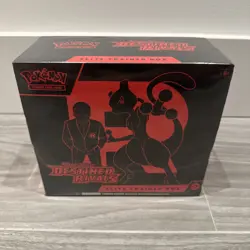 Pokemon Destined Rivals Elite Trainer Box ETB - Factory Sealed - Image 1