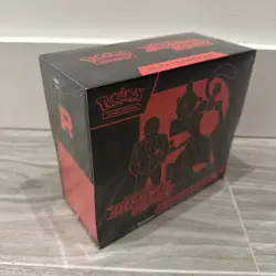 Pokemon Destined Rivals Elite Trainer Box ETB - Factory Sealed - Image 2