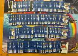 Vintage Pokemon Card Lot Raichu Gengar Meganium Entei & Suicune 250+ - Image 5