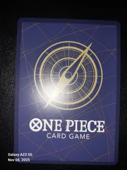 [NM] Jewelry Bonney ONE PIECE Card English OP13-108 SR Carrying on His Will - Image 3