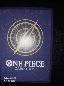 [NM] Jewelry Bonney ONE PIECE Card English OP13-108 SR Carrying on His Will - Image 4