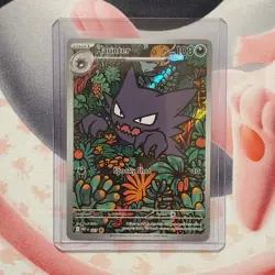 Haunter 027 Promo + Mega Gengar ex 056/094 - Box Fresh - Pokemon Card Lot #864 - Image 2
