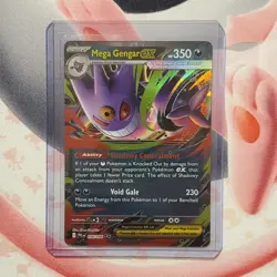 Haunter 027 Promo + Mega Gengar ex 056/094 - Box Fresh - Pokemon Card Lot #864 - Image 5
