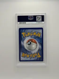 2021 POKEMON SWSH184 BLACK STAR PROMO #184 FULL ART JOLTEON VMAX PSA 9 - Image 2