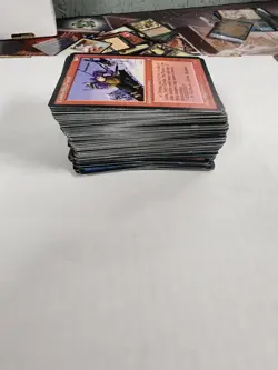 Massive Vintage MTG Lot. Roughly 3200 cards 2004 and older. RL included - Image 5