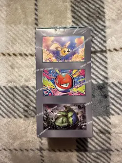 Pokemon Card Game Scarlet&Violet Battle Partners Booster Box sv9 Korean Version - Image 4