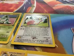 Vintage Pokemon Card Lot WOTC First Edition Holo Etc Nidoqueen - Image 2