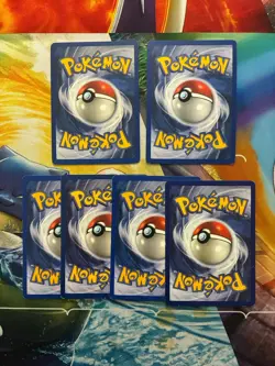 Vintage Pokemon Card Lot WOTC First Edition Holo Etc Nidoqueen - Image 3