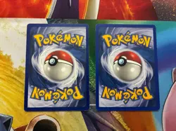 Vintage Pokemon Card Lot WOTC First Edition Holo Etc Nidoqueen - Image 5