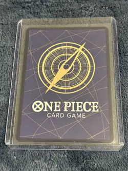 Five Elders (Alt Art) OP13-082 SR Carrying on His Will - ONE PIECE Card Japanese - Image 2