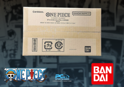 2022 One Piece Card Game Championship Set Yamato Playmat & Storage Box BW1 - Image 1